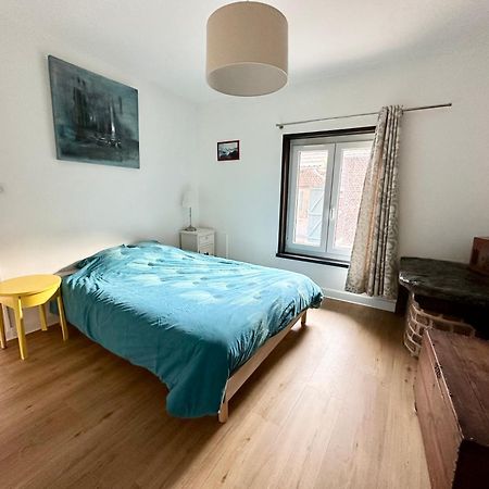 Gite A La Ferme, T2 Weppes Perenchies Exterior foto